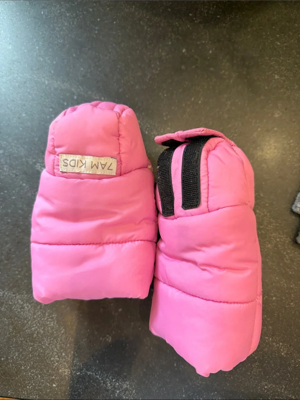 KIDS SCOOTER WARMMUFFS